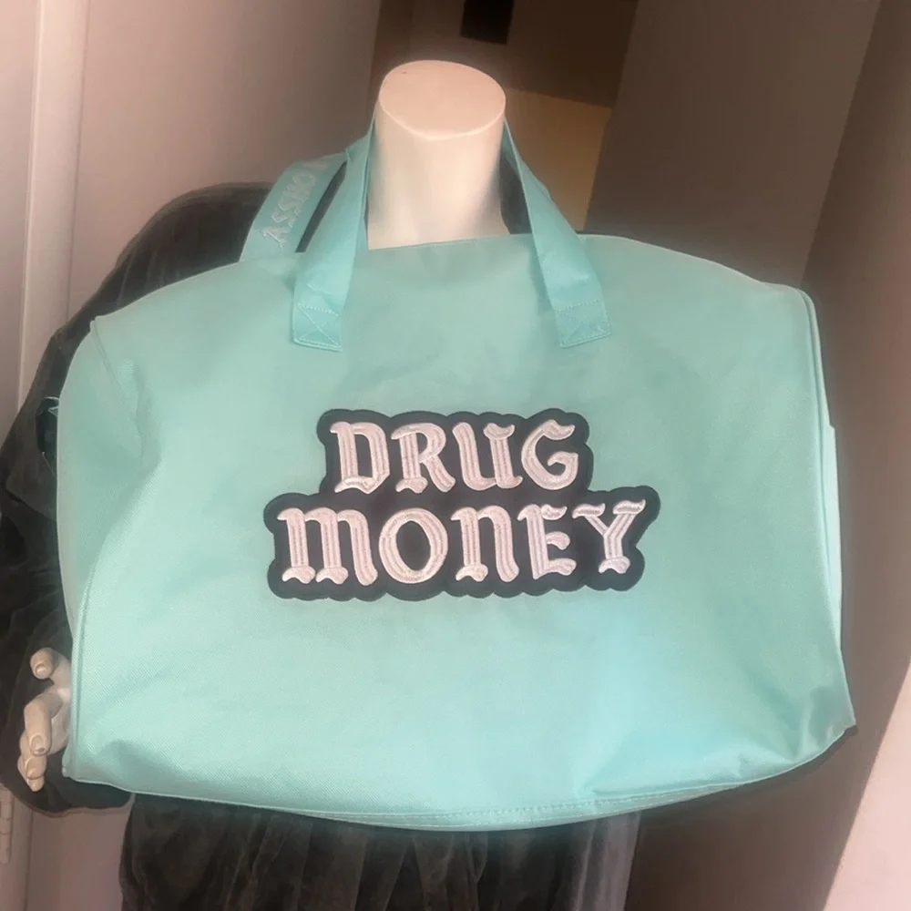 rare ASL duffle